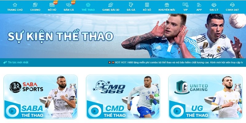 866mm live 789bet có bao nhiêu sảnh game bài 3d ？